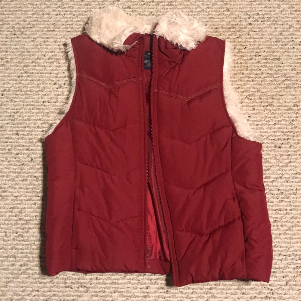 Ladies size large vest